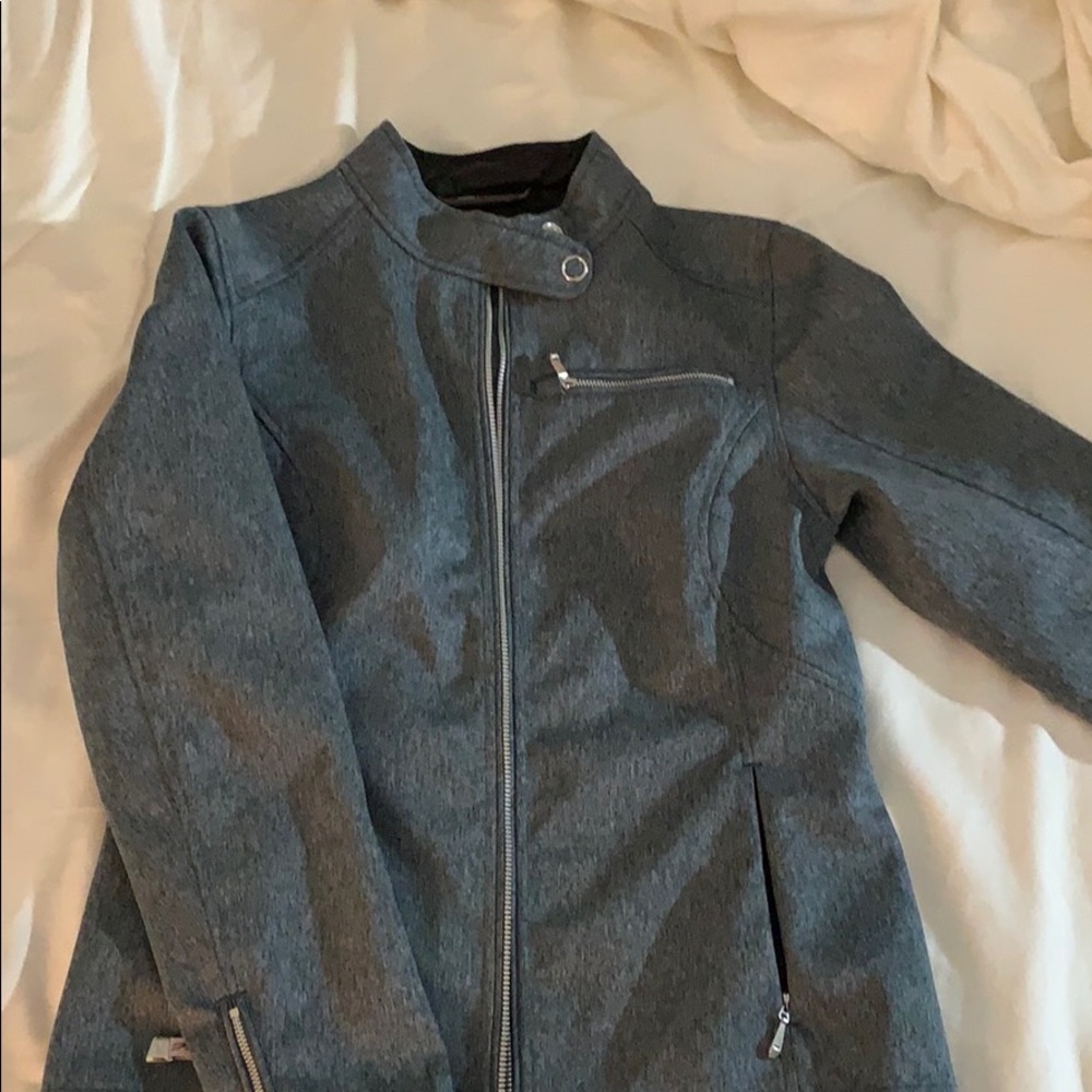 Spyder Easy Rider Soft Shell Jacket